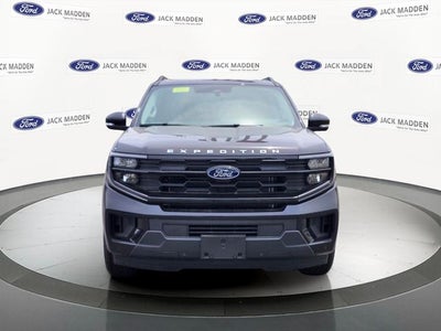 2026 Ford Expedition Active