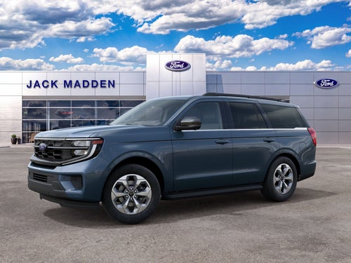 2027 Ford Expedition Active