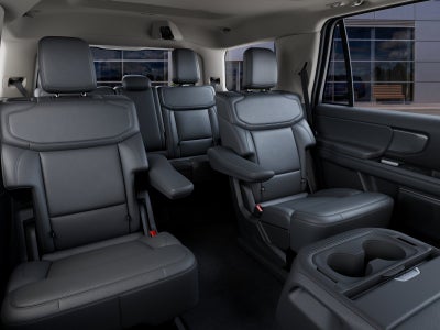 2027 Ford Expedition Active