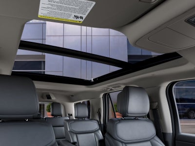 2027 Ford Expedition Active
