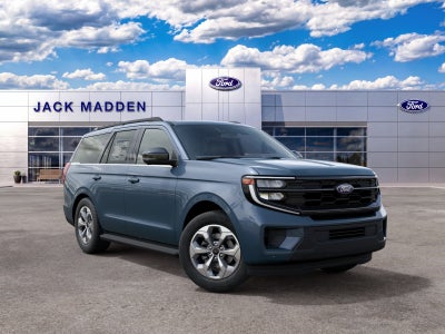 2027 Ford Expedition Active