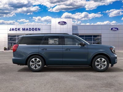 2027 Ford Expedition Active