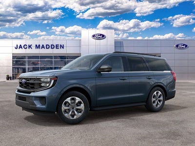 2027 Ford Expedition Active