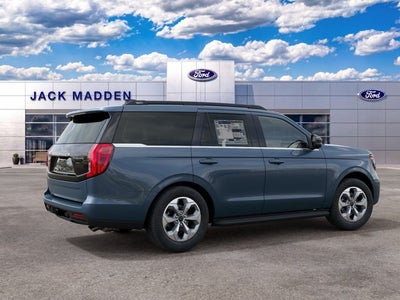 2027 Ford Expedition Active