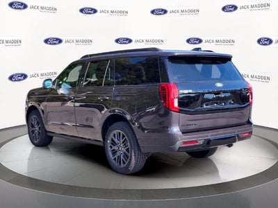 2027 Ford Expedition Platinum