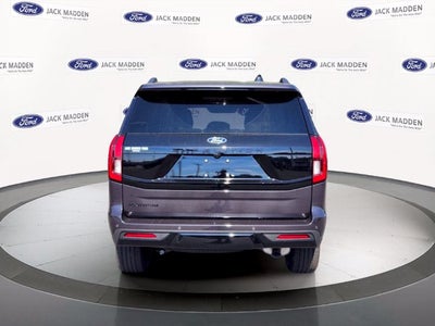 2027 Ford Expedition Platinum