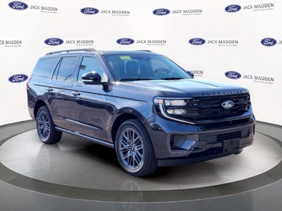 2027 Ford Expedition Platinum