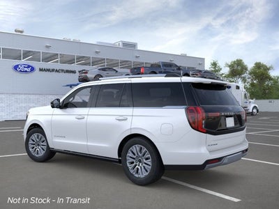 2026 Ford Expedition Platinum