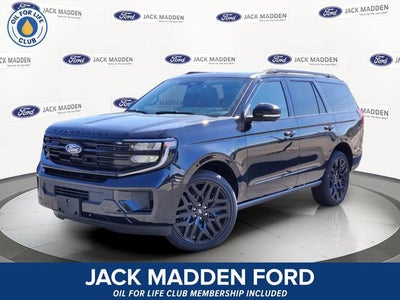2027 Ford Expedition Platinum