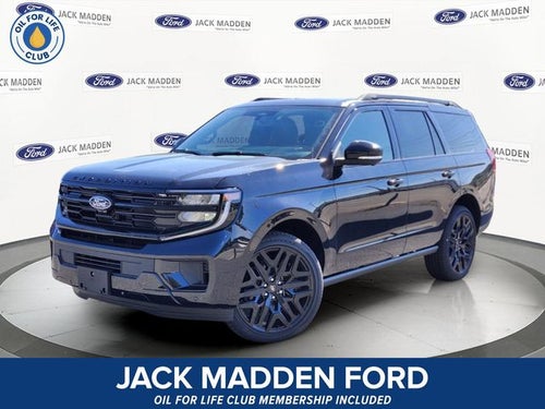 2027 Ford Expedition Platinum