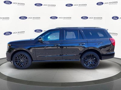 2027 Ford Expedition Platinum