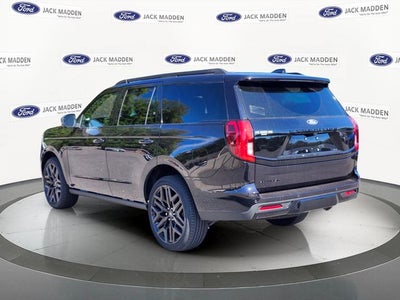 2027 Ford Expedition Platinum