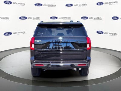 2027 Ford Expedition Platinum