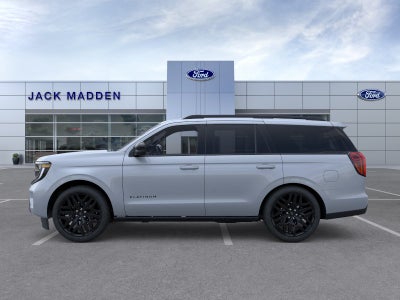 2026 Ford Expedition Platinum
