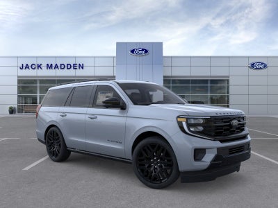 2026 Ford Expedition Platinum