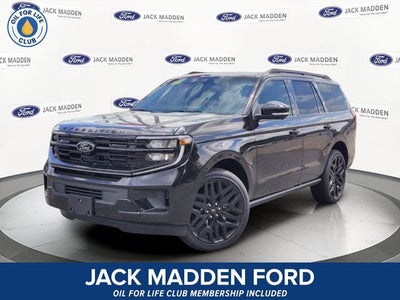 2026 Ford Expedition Platinum