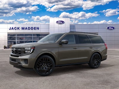 2027 Ford Expedition Platinum