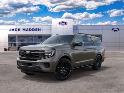 2027 Ford Expedition Platinum