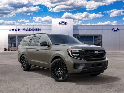 2027 Ford Expedition Platinum