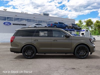 2027 Ford Expedition Platinum