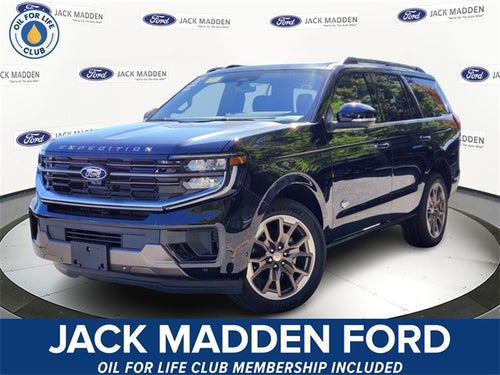 2025 Ford Expedition King Ranch