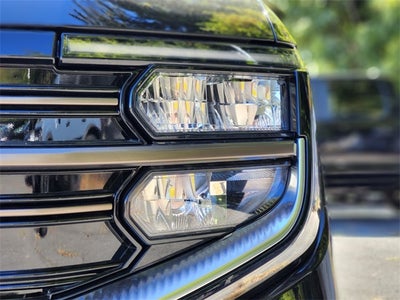 2025 Ford Expedition King Ranch