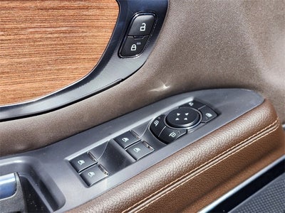 2025 Ford Expedition King Ranch