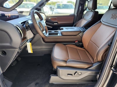 2025 Ford Expedition King Ranch