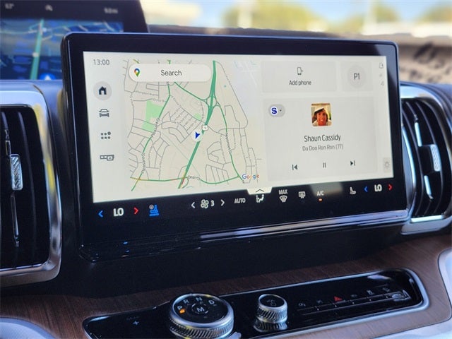 2025 Ford Expedition King Ranch