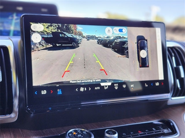 2025 Ford Expedition King Ranch