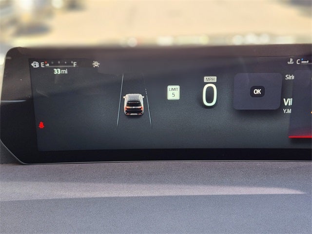 2025 Ford Expedition King Ranch