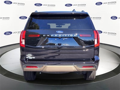 2025 Ford Expedition King Ranch