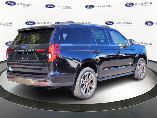 2025 Ford Expedition King Ranch