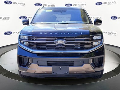 2025 Ford Expedition King Ranch