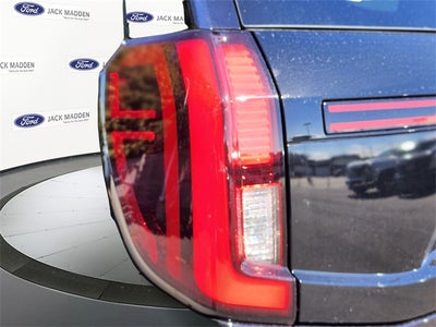 2025 Ford Expedition King Ranch