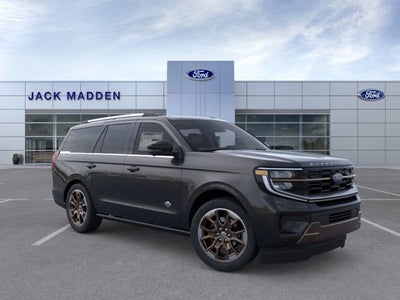 2025 Ford Expedition King Ranch
