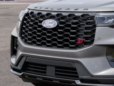 2027 Ford Explorer ST