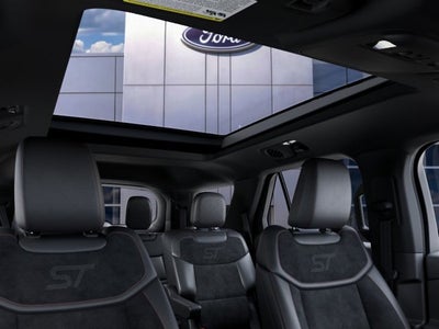 2027 Ford Explorer ST