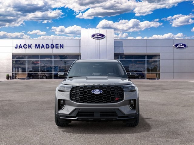 2027 Ford Explorer ST