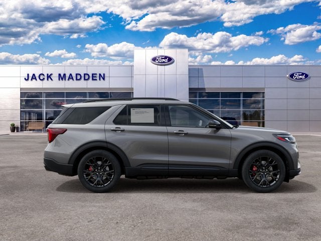 2027 Ford Explorer ST