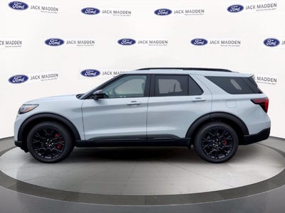 2027 Ford Explorer ST