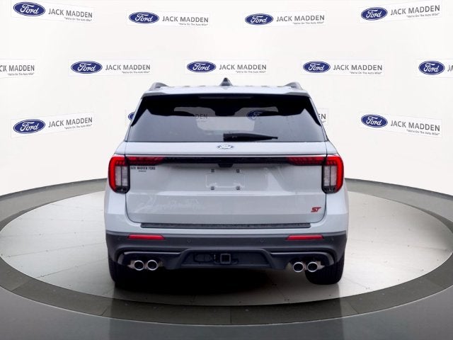 2027 Ford Explorer ST