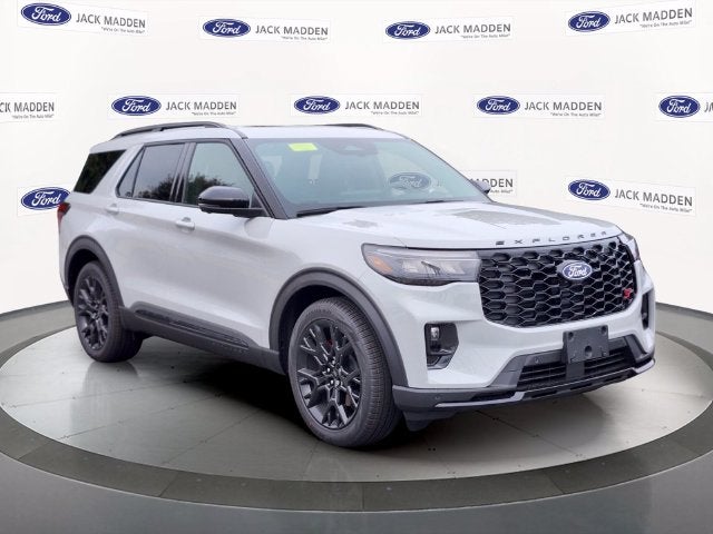 2027 Ford Explorer ST