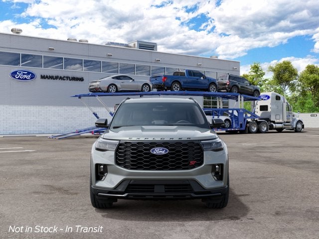 2027 Ford Explorer ST
