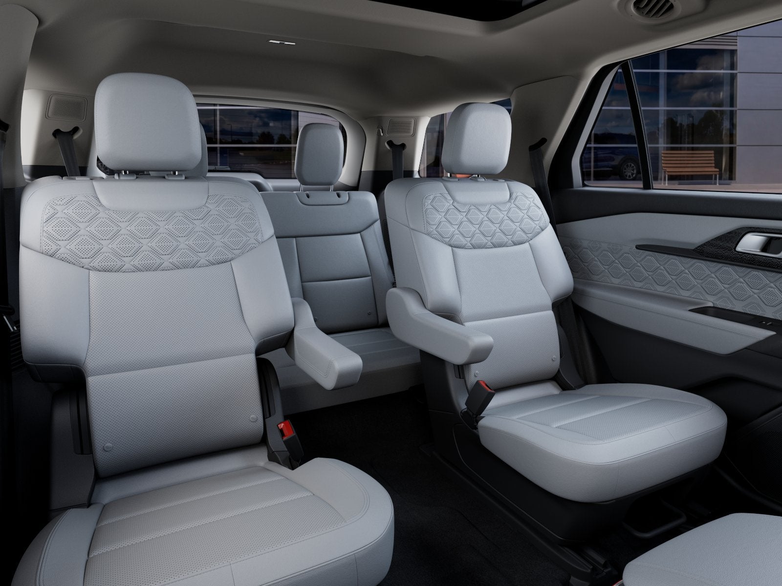 2027 Ford Explorer Platinum