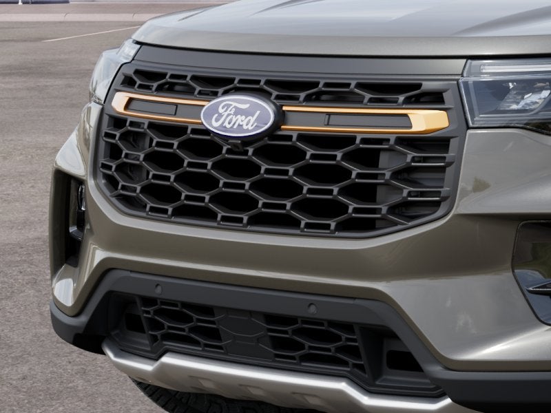 2027 Ford Explorer Tremor