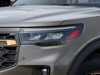 2027 Ford Explorer Tremor