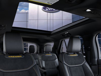 2027 Ford Explorer Tremor