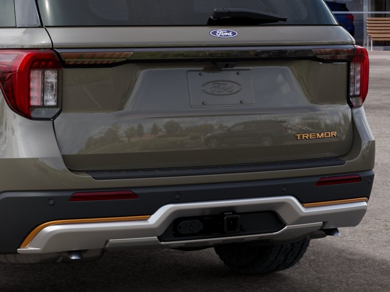 2027 Ford Explorer Tremor