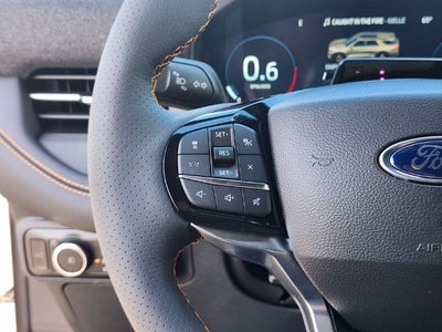 2027 Ford Explorer Tremor